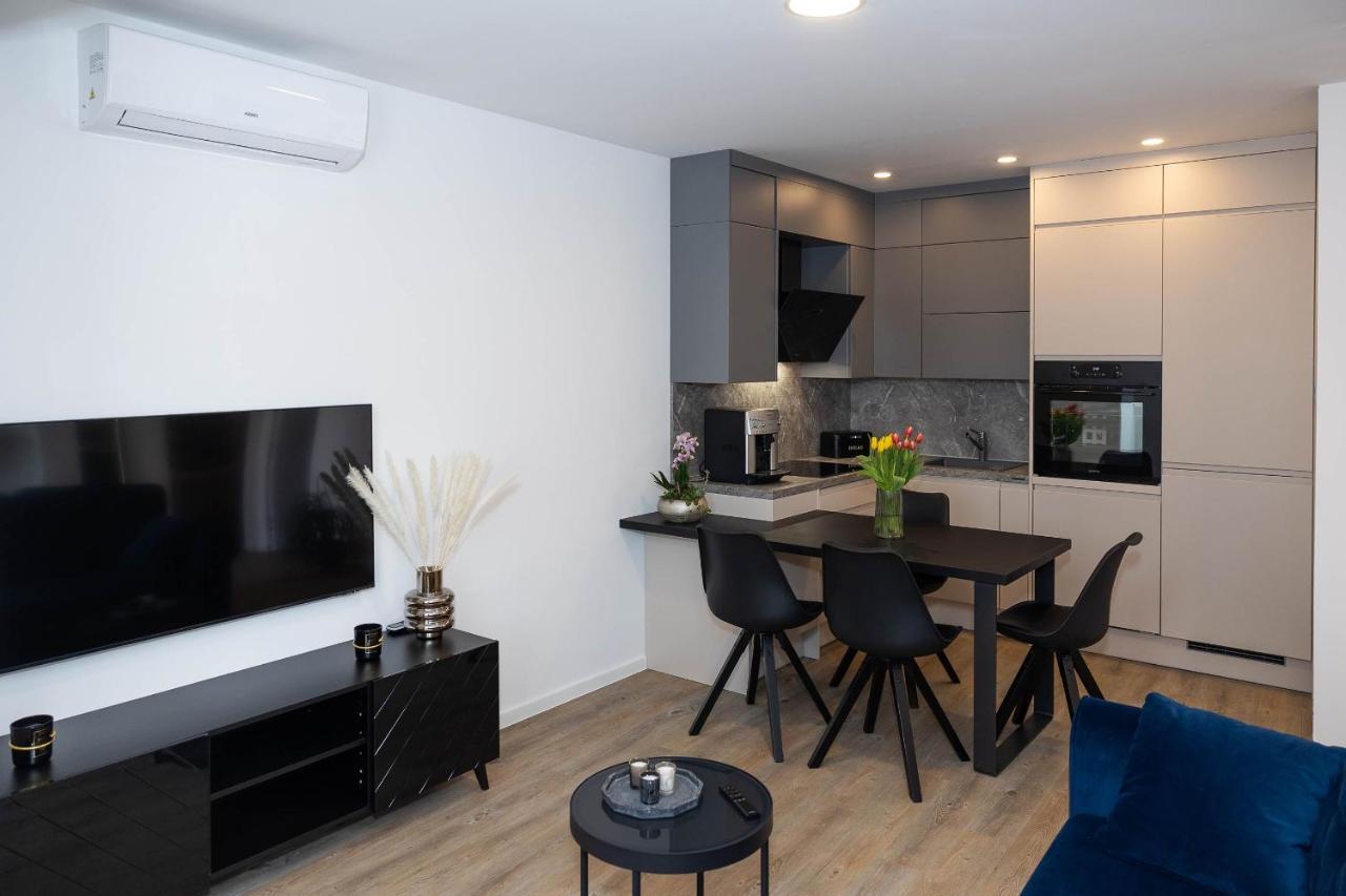 Apartman Hana Crikvenica Eksteriør bilde